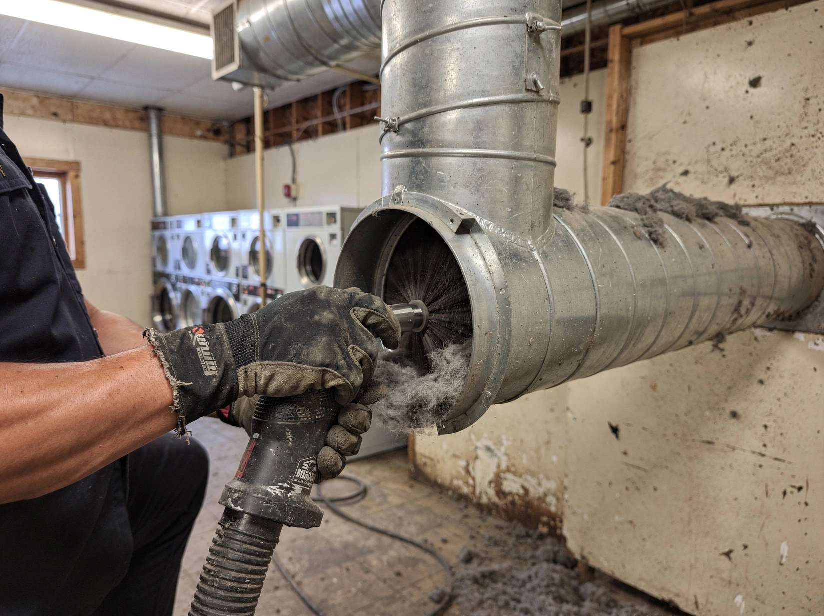 Commercial Vent Cleaning service in Tuscaloosa, AL