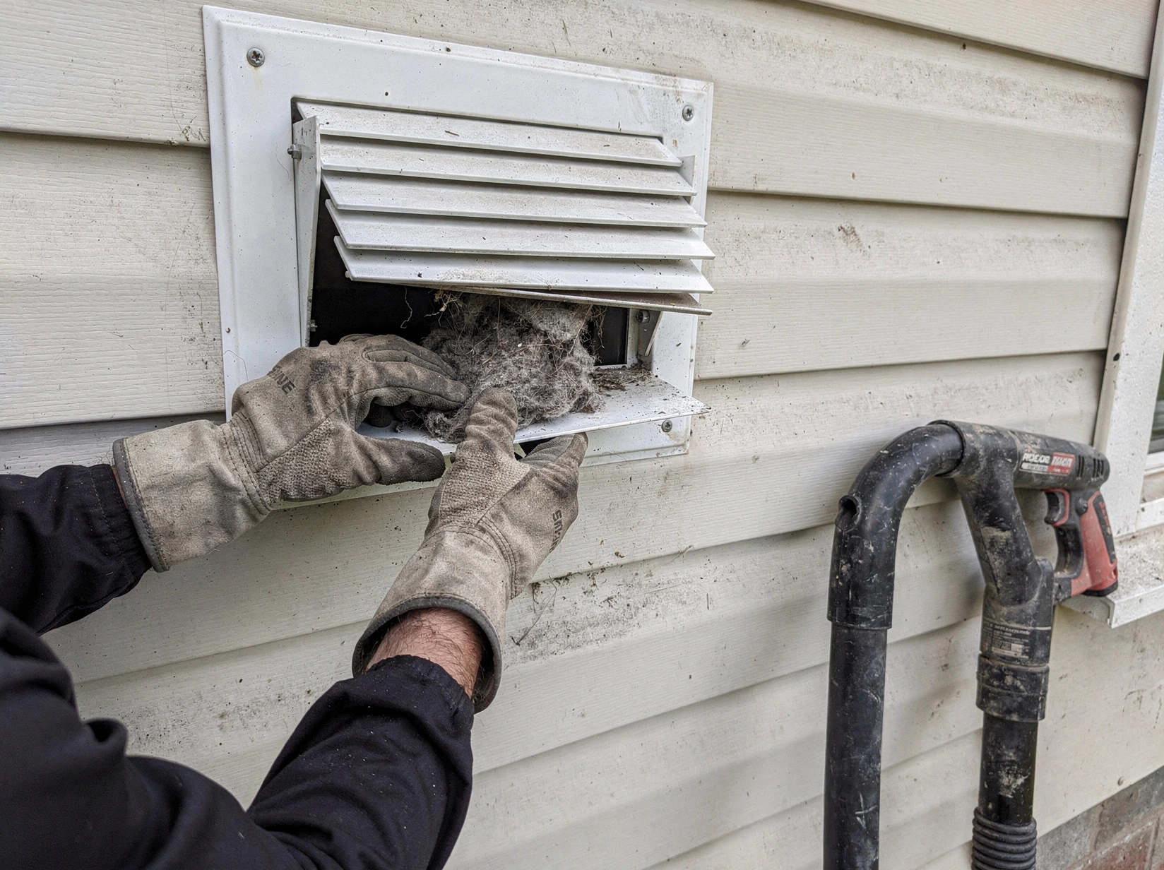 Exhaust Vent Cleaning service in Tuscaloosa, AL