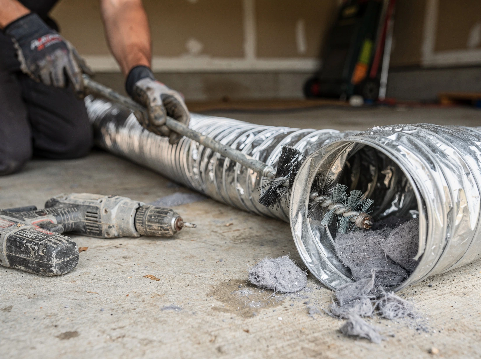 Dryer Vent Duct Cleaning in Tuscaloosa