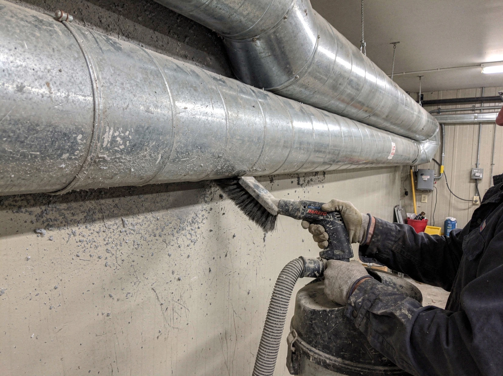 Industrial Vent Cleaning service in Tuscaloosa, AL