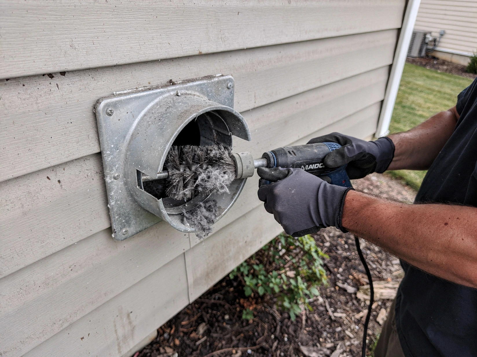 Residential Vent Cleaning service in Tuscaloosa, AL