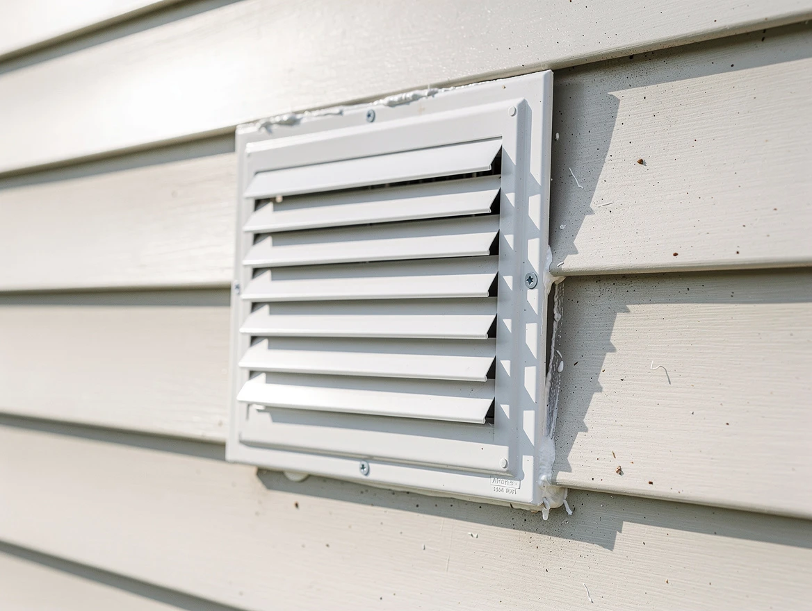 Expert vent cover replacement by Tuscaloosa Dryer Vent Cleaning in Tuscaloosa