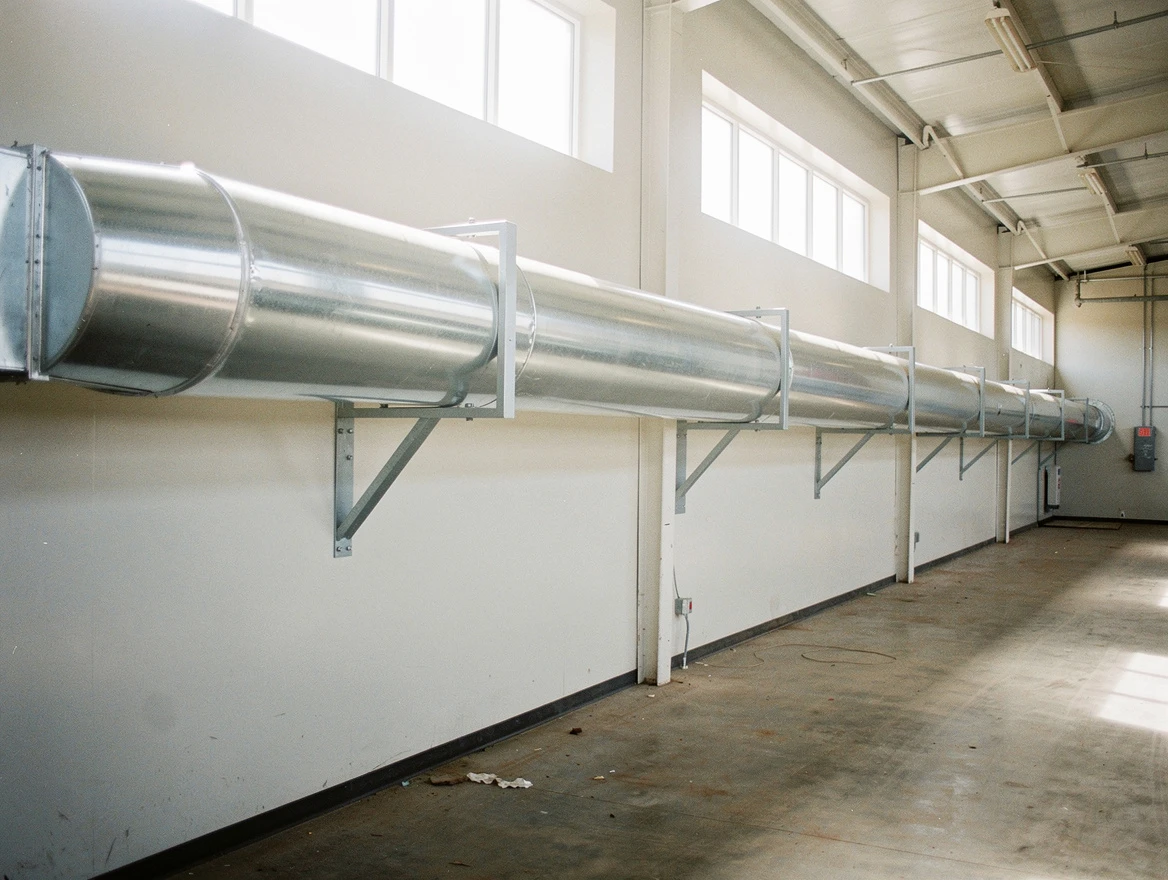 Tuscaloosa Dryer Vent Cleaning team performing heavy-duty industrial dryer vent cleaning in Tuscaloosa